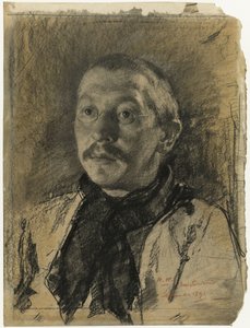Porträt von Jacobus van Looy