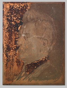 Porträt von Jan Hofker von Willem Arnoldus Witsen