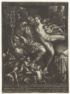 Mars und Venus