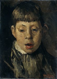 Jungenskopf