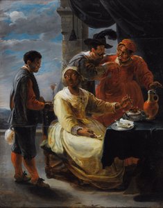 Der Tabakverkoster
