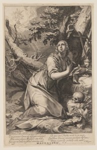 Magdalena, aus Sündern des Alten und Neuen Testaments