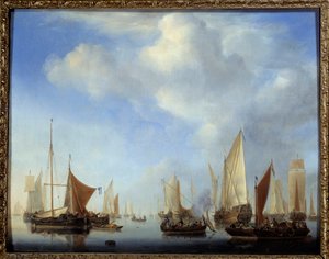 Die kleine Flotte