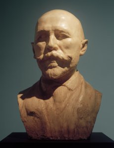Heinrich von Zügel von Willi Zügel