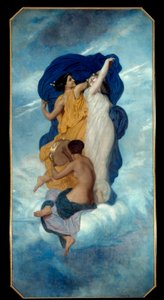Der Tanz von William Adolphe Bouguereau