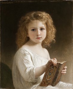 Das Märchenbuch von William-Adolphe Bouguereau