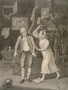 Der gehänselte Ehemann