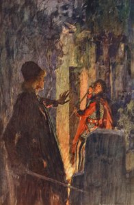 Shakespeares Romeo und Julia: Akt V, Szene III