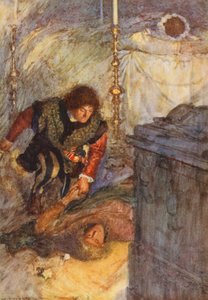Shakespeares Romeo und Julia: Akt V, Szene III