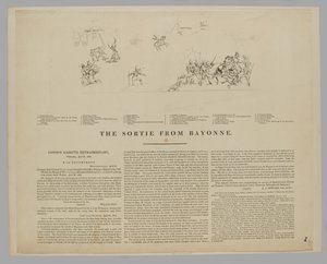 Der Ausfall von Bayonne