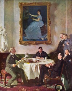 Hommage an Manet