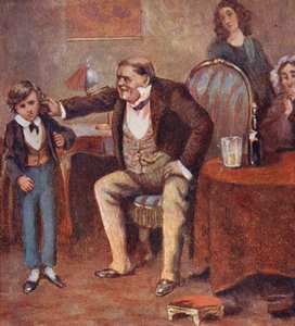 David Copperfields Kindheit
