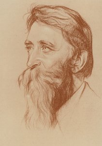 Gordon Bottomley (Lithografie)