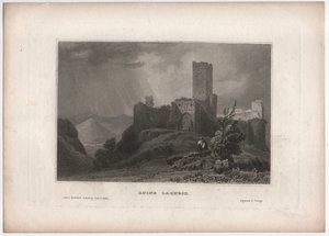 Ruine Lahneck