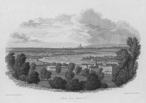 London von Greenwich