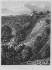 Roslin Castle (Stich)