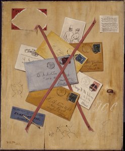 Rack-Bild für Dr. Nones, 1879 von William A. Mitchell