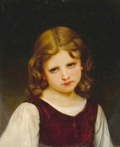 Mignon von William Adolphe Bouguereau