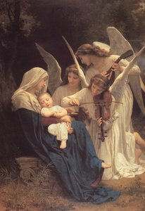 Lied der Engel, 1881