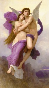 Die Entführung der Psyche, 1895