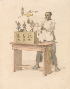 Eine Raritätenschau von William Alexander