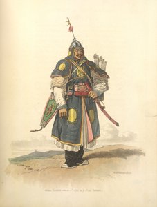 Ein Soldat