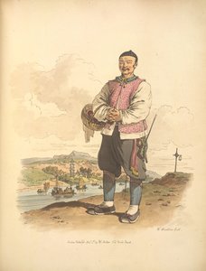 Ein Händler