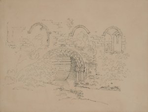 Bradford Mills, Wiltshire von William Alexander