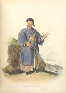 Chow-ta-zhin von William Alexander