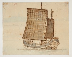 WD 961 f.105 von William Alexander