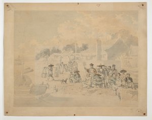 WD 961 f.179 von William Alexander