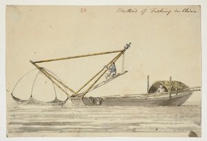 WD 961 f.23 von William Alexander