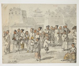 WD 961 f.244 von William Alexander