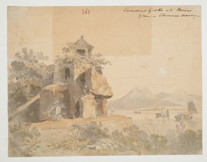 WD 961 f.263 von William Alexander