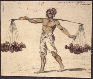 WD 961 f.279 von William Alexander