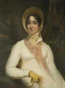 Mrs. Charles Hodges, ca. 1810-15
