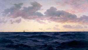 Abend, 1898