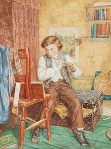 Der junge Musiker von William B. Bunney