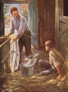 Illustration für das Leben von General Gordon