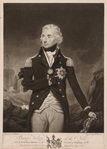 Horatio Nelson von William Barnard
