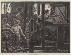 Mattenweber von William Bazett Murray