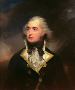 Kapitän Augustus Montgomery, R. N.