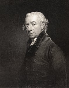 John Heaviside, graviert von John Cochran, aus 