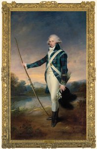 Porträt von George Douglas von William Beechey