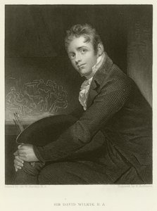 Sir David Wilkie von William Beechey