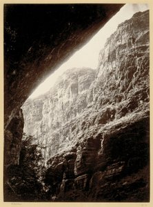 Cañon von Kanab Wash, Colorado River, Blick nach Süden