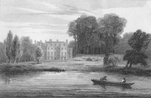Lady Howes Villa, 1809