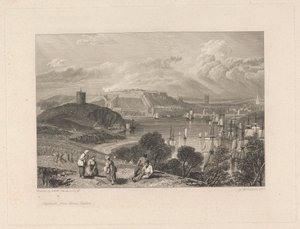 Plymouth, von Mount Batten