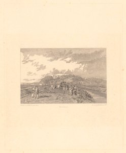Winchelsea von William Bernard Cooke