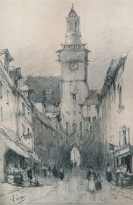 Vire, Normandie, ca. 1900-1914